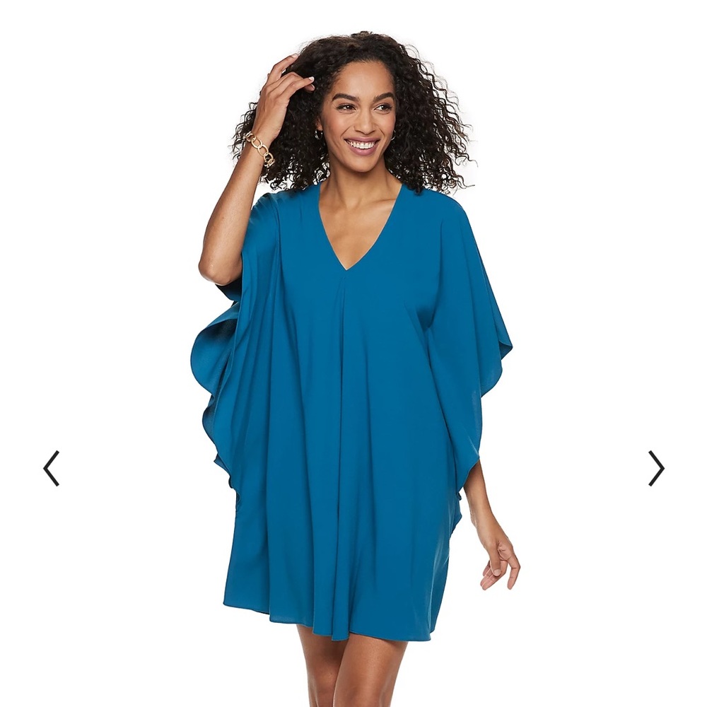 Women's Sharagano Dolman Shift Dress